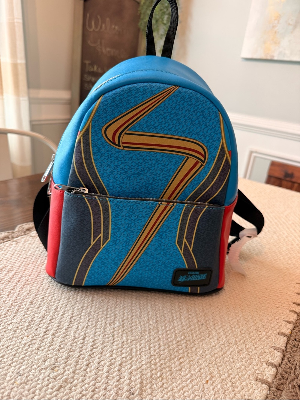 Funko Marvel Studios Ms. Marvel Mini Backpack